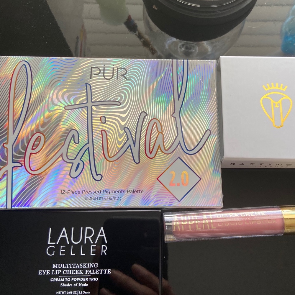 Makeup Bundle #1